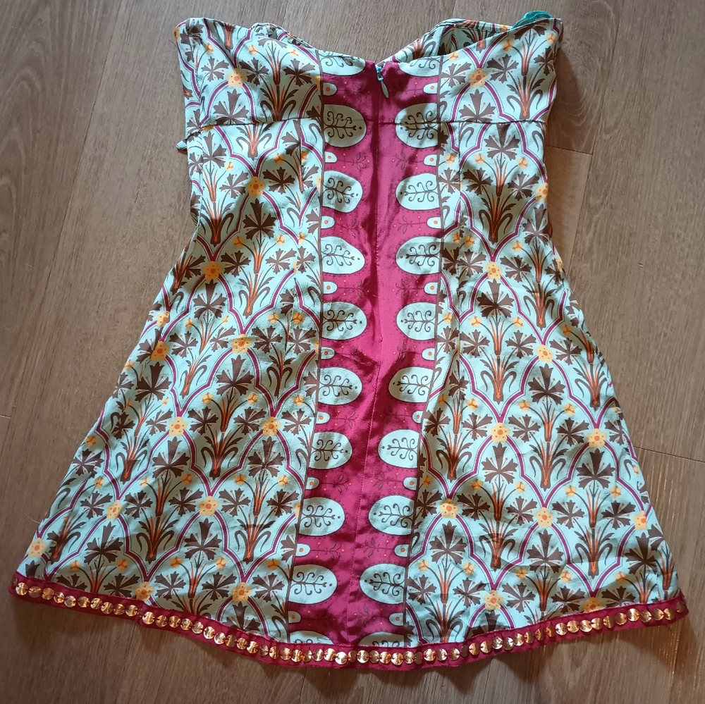 100% Silk Tracy Reese
